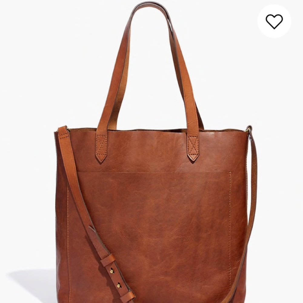 Madewell Medium Transport Tote